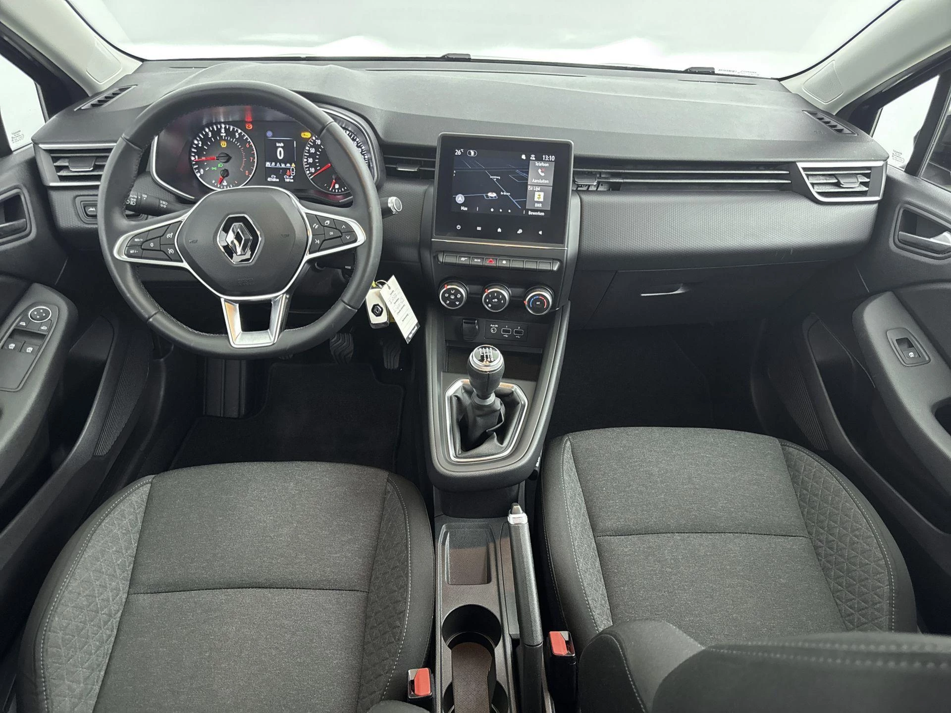 Renault Clio 1.0 TCe Zen