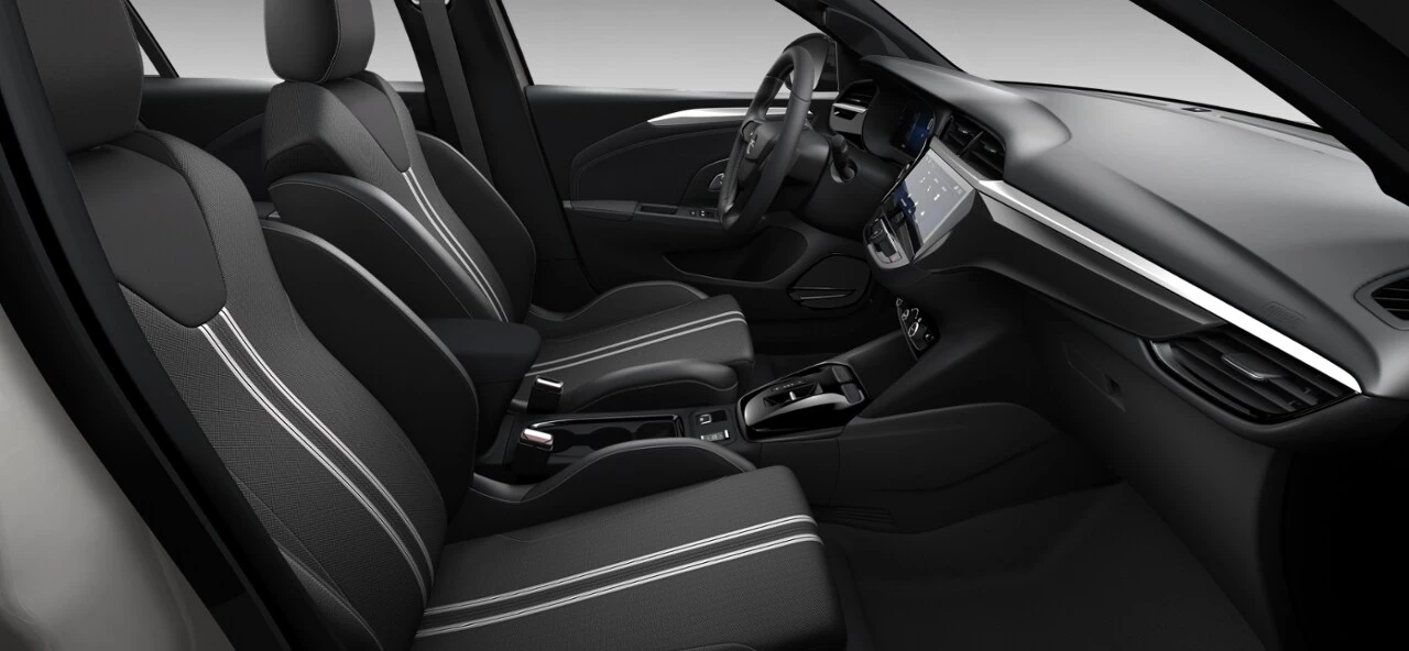 Opel Corsa-e GS - Electric