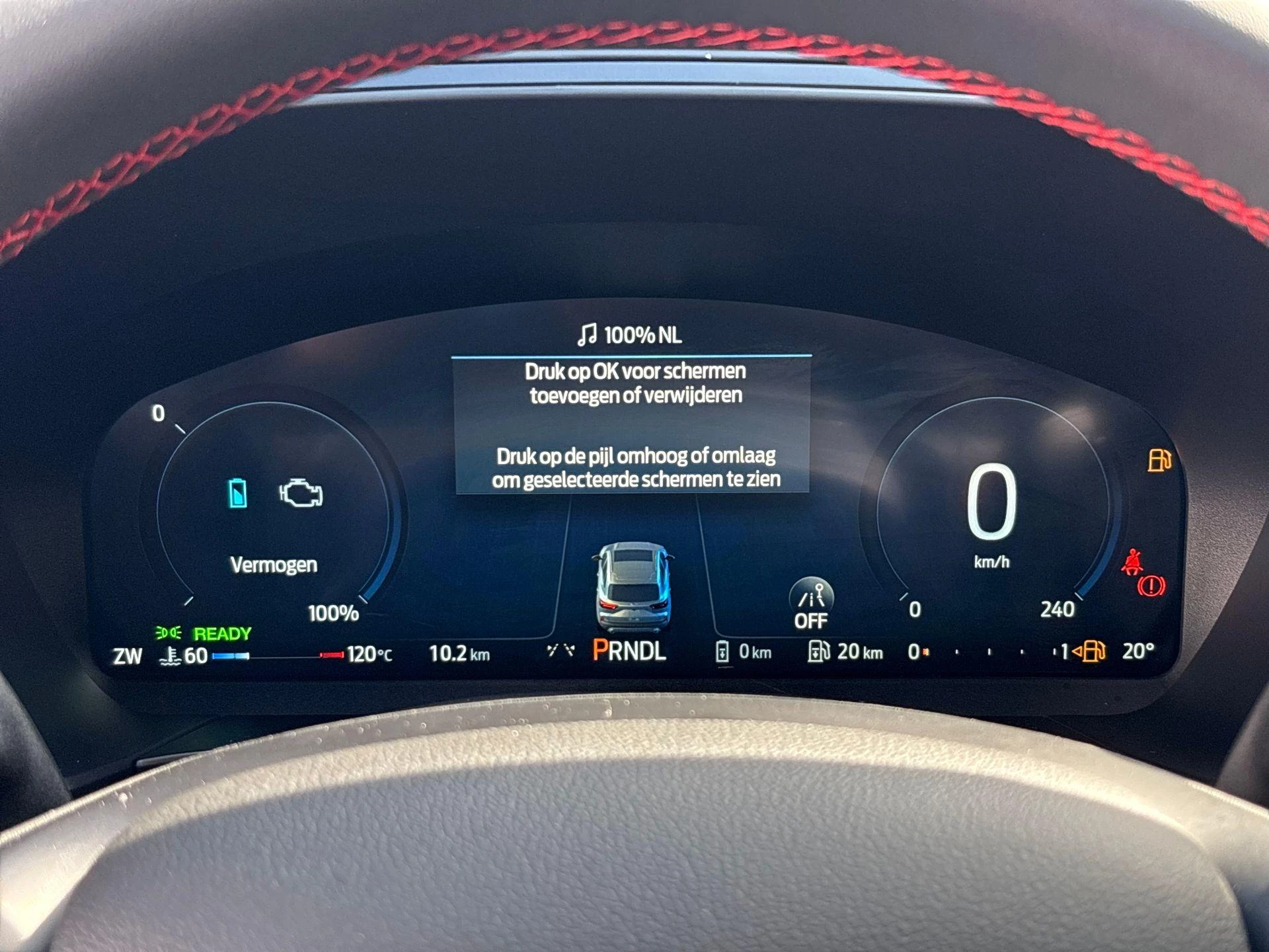 Ford Kuga 2.5 PHEV ST-Line X