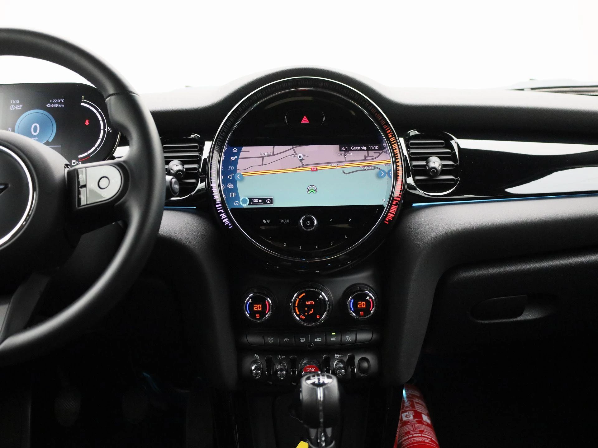 MINI One Mini 5 door PDC V+A | Carplay | Cruise Control