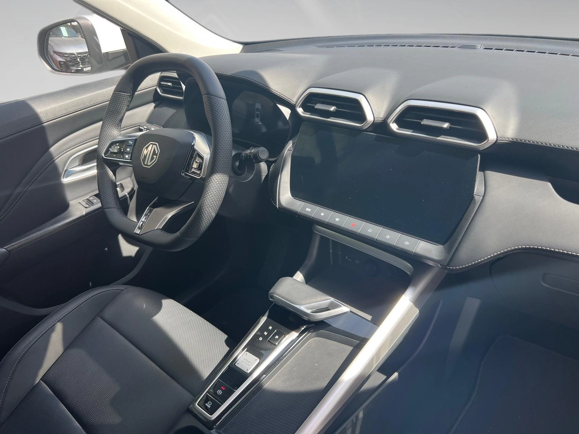 MG ZS Hybrid+ Luxury