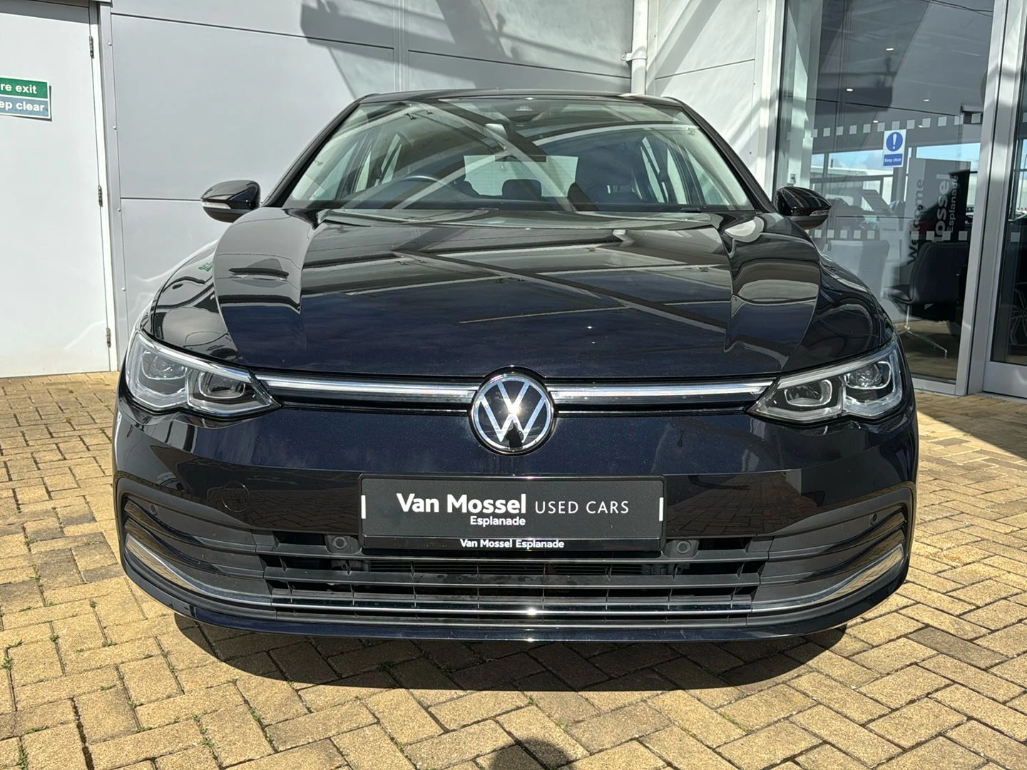 Volkswagen Golf 1.5 TSI Style 5dr