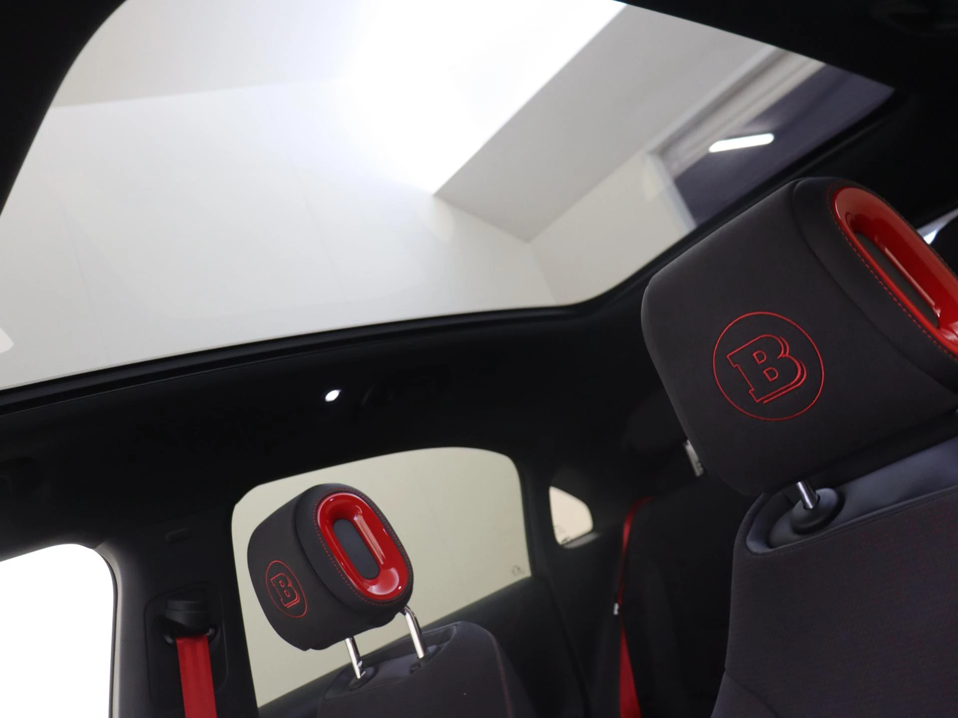 smart #1 BRABUS 66 kWh