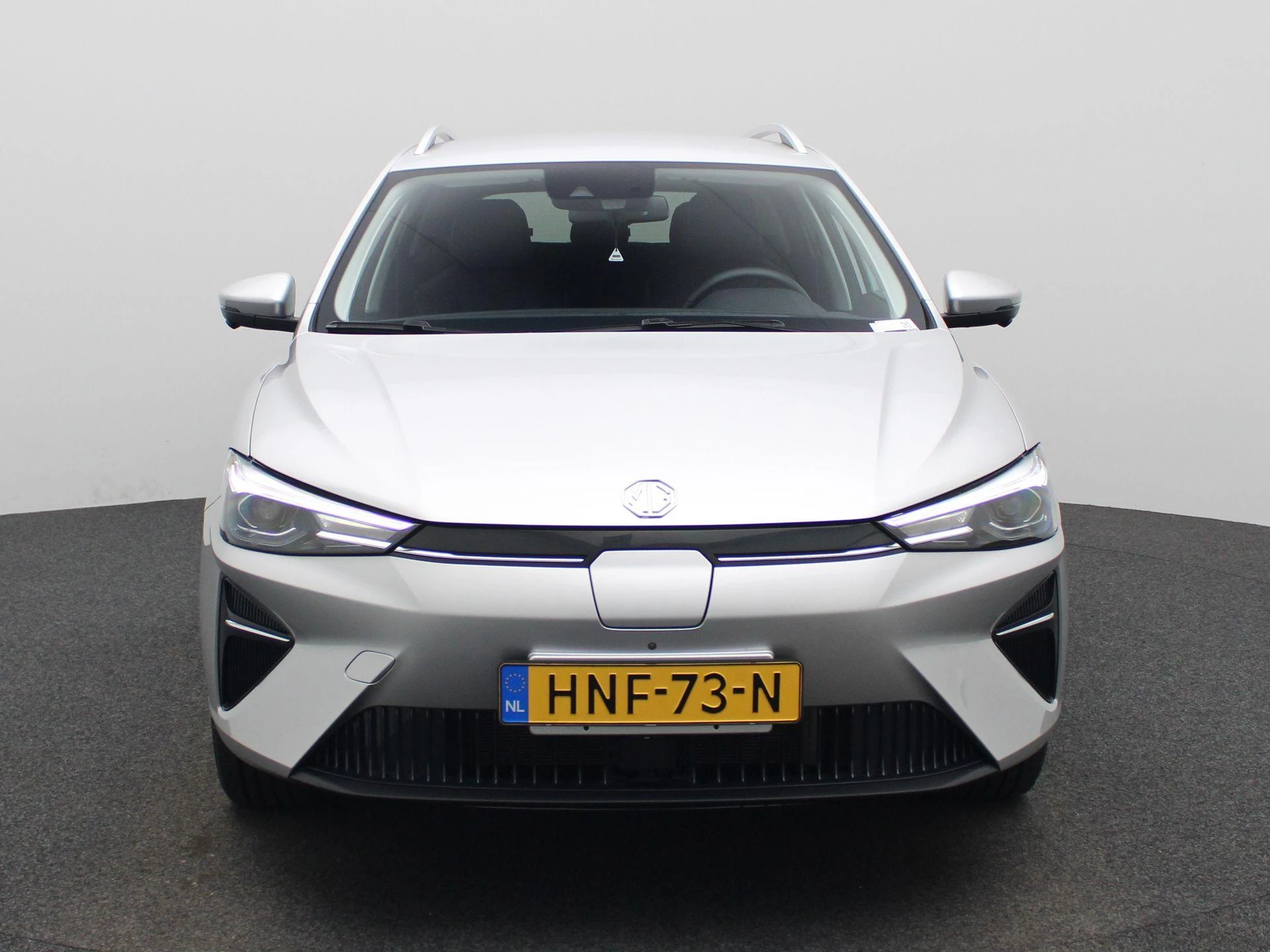 MG MG5