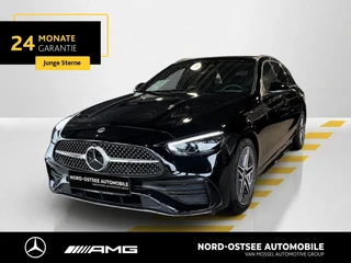 Mercedes-Benz C-Klasse 300 d T AMG AHK MBUX LED ADV. AMG Line