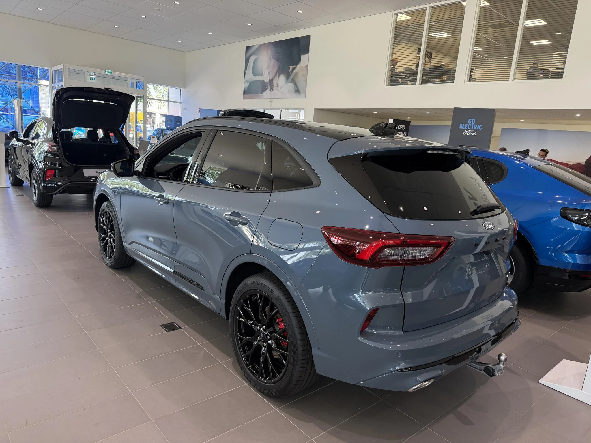 Ford Kuga 2.5 PHEV BlueCruise Edition