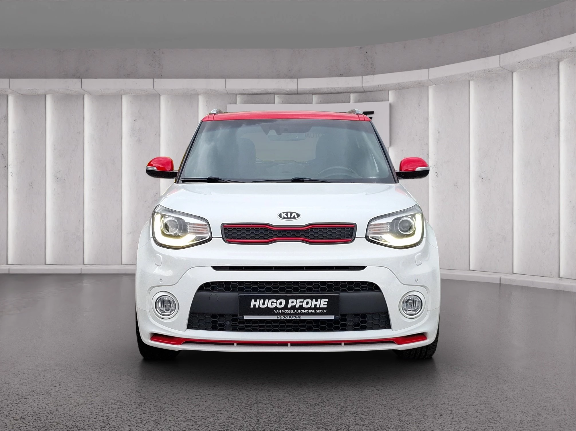 Kia Soul Spirit KLIMAAUT*SHZ*LRH*XENON*LMF
