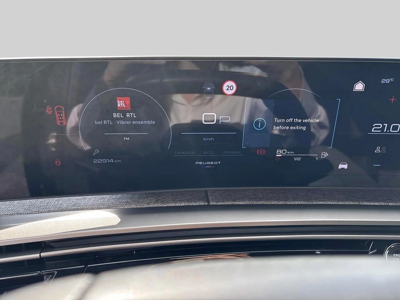 Peugeot 5008 1.2 HYBRID 145 e-DSC6 Allure