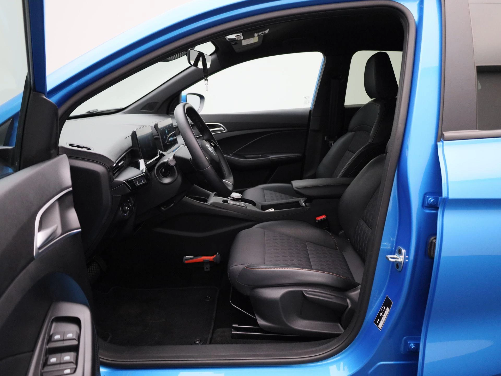 MG MG3 1.5 Hybrid+ Aut. Luxury