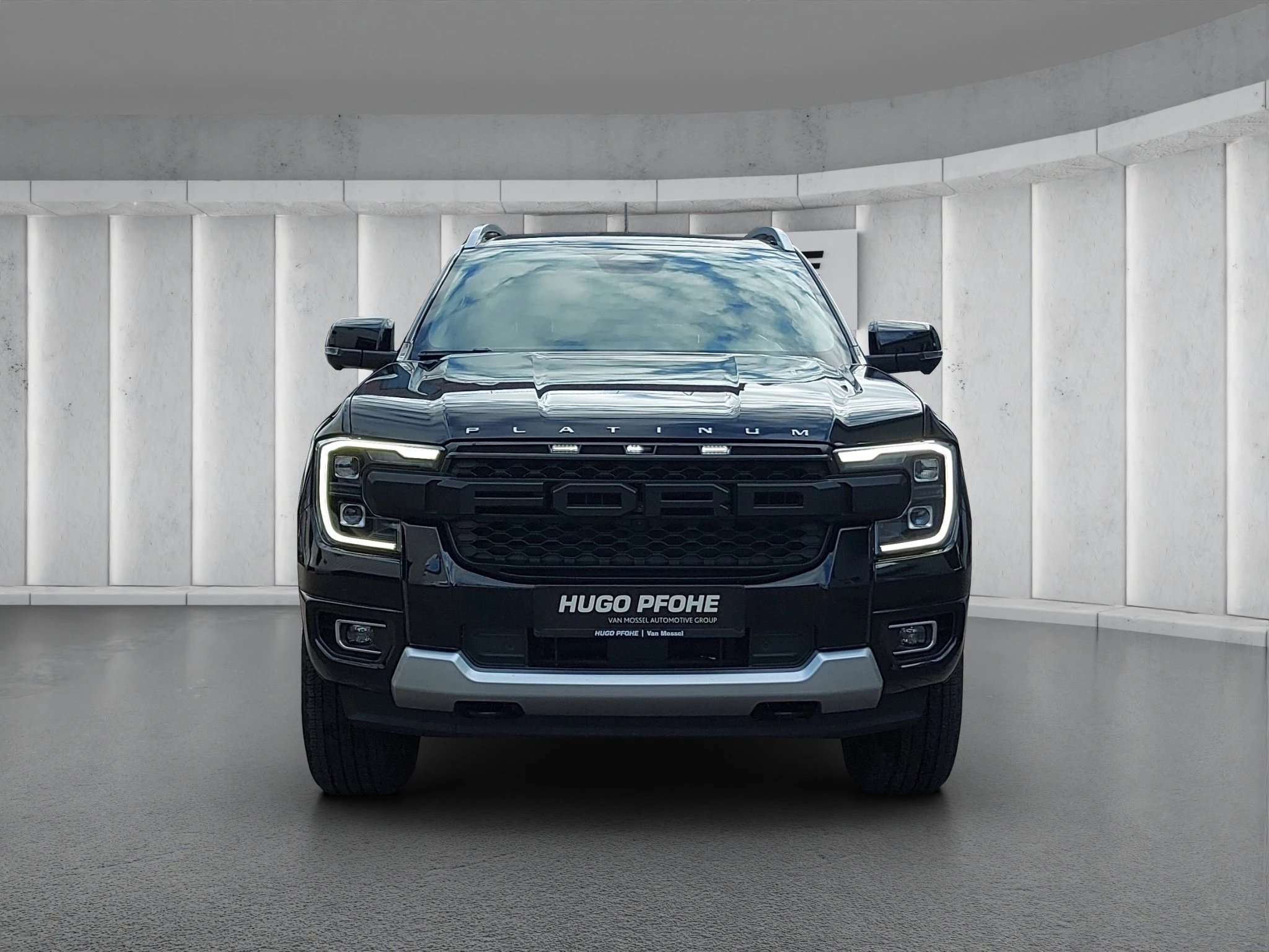 Ford Ranger 3.0 Ecoblue Platinium e-4WD Doppelkabine (E