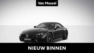 Mercedes-Benz SL Roadster Mercedes-AMG SL 43 Night Edition