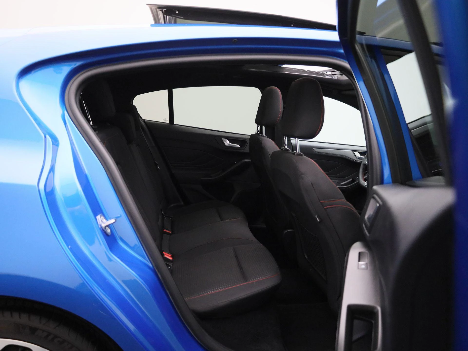 Ford Focus Hybrid ST Line Style