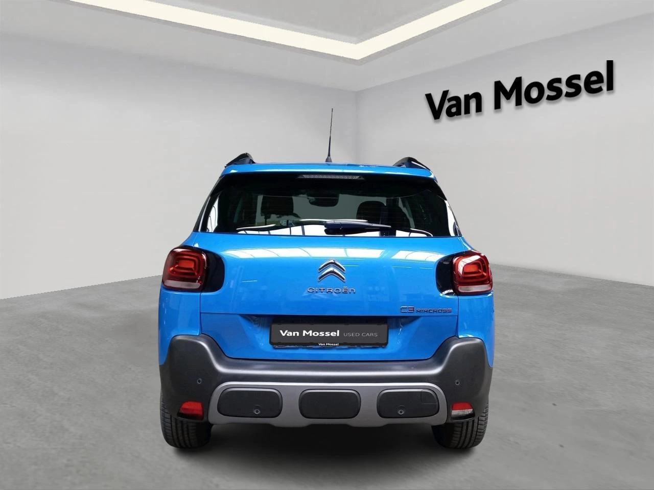 Citroën C3 Aircross 1.2 PureTech 110 S&S MAN6 Feel