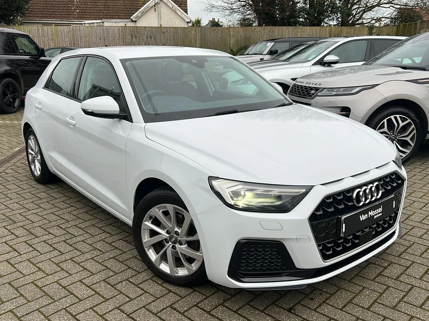 Audi A1 35 TFSI Sport 5dr S Tronic