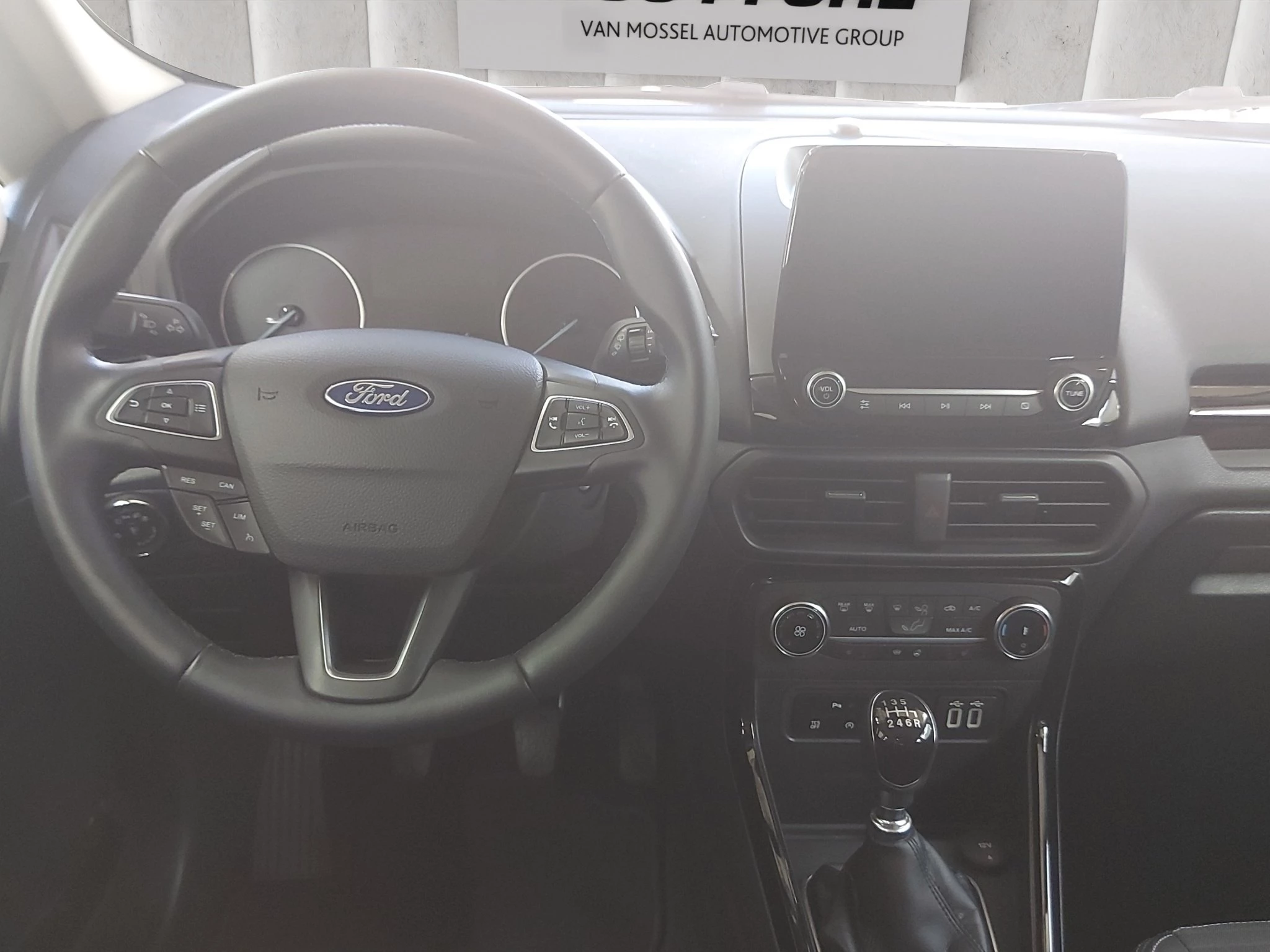 Ford EcoSport 1.0 EcoBoost Titanium Start/Stopp (EURO 6