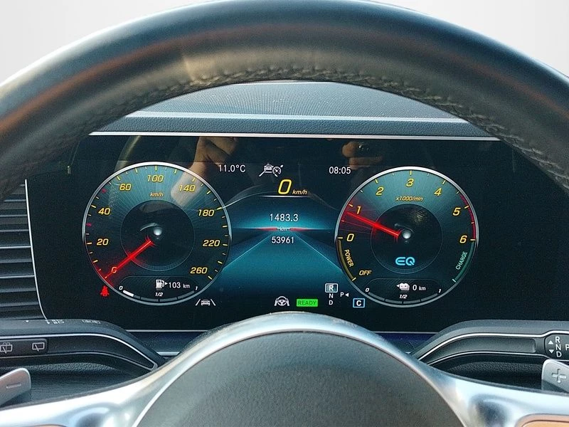 Mercedes-Benz GLE 350 de 4M AMG LINE PANO BURMESTER 360 PDC AMG LineW167 GLE 350 de 4M AMG LINE PANO BURMESTER 360 PDC AMG Line