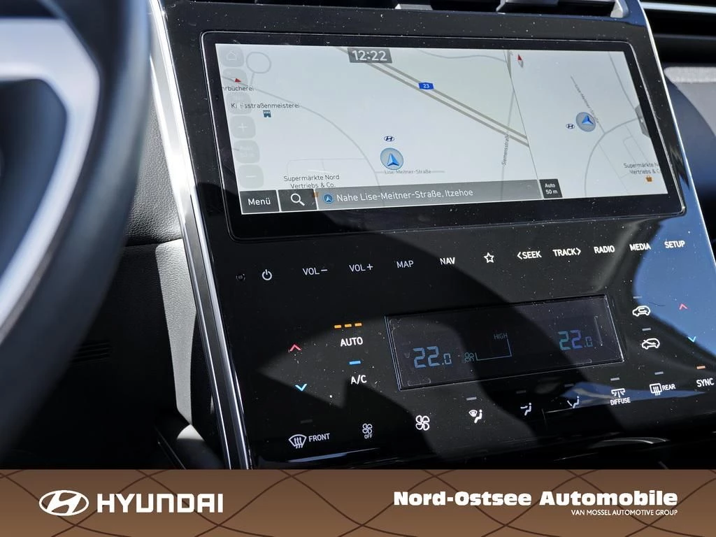 Hyundai Tucson 1.6 T-GDI PRIME 4WD PDC KAMERA ACC SHZ Prime