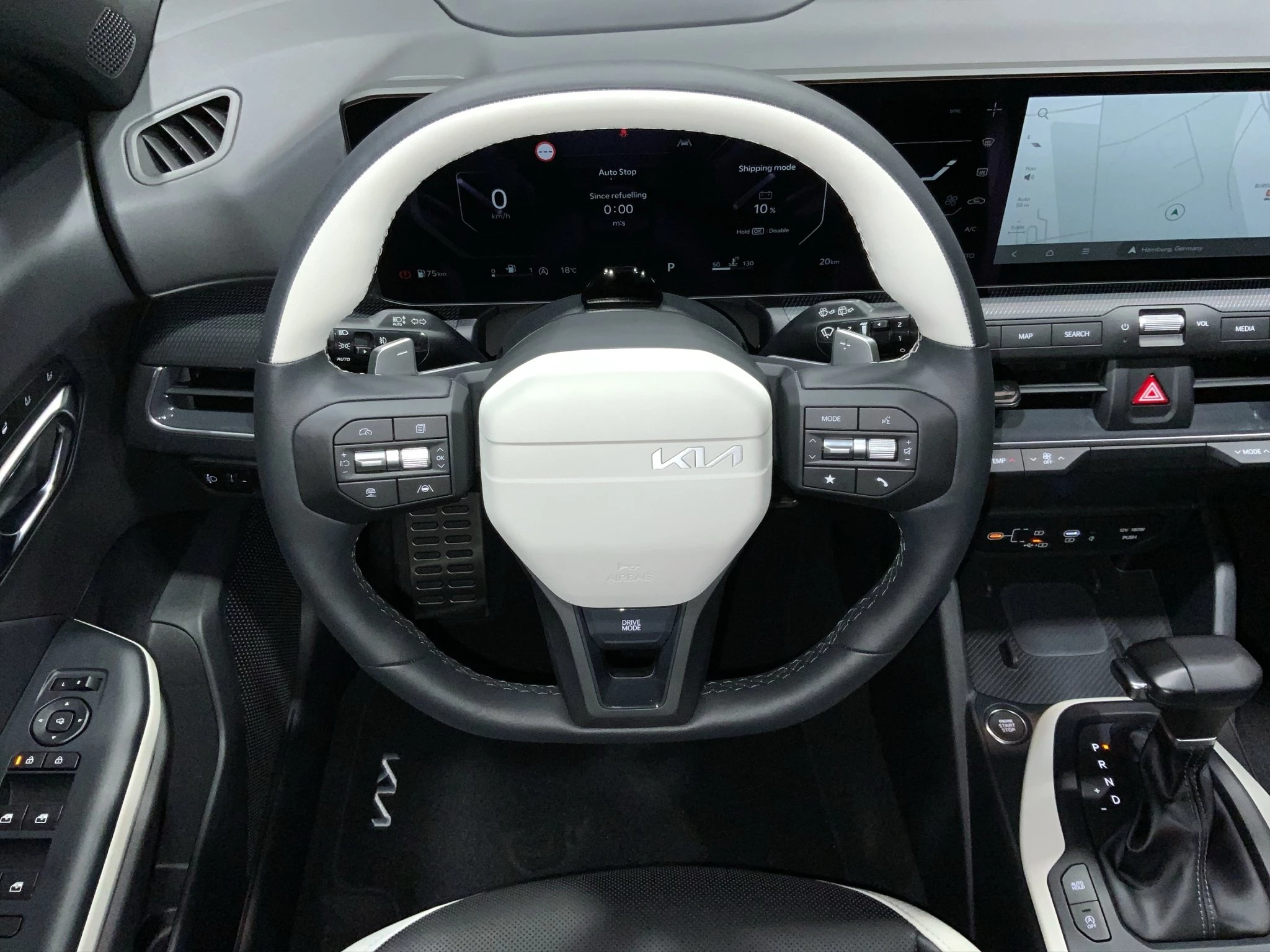 Kia K4 GT-Line 1.6 T-GDI 132 kW DCT Schräghecklimousine. 5-türig