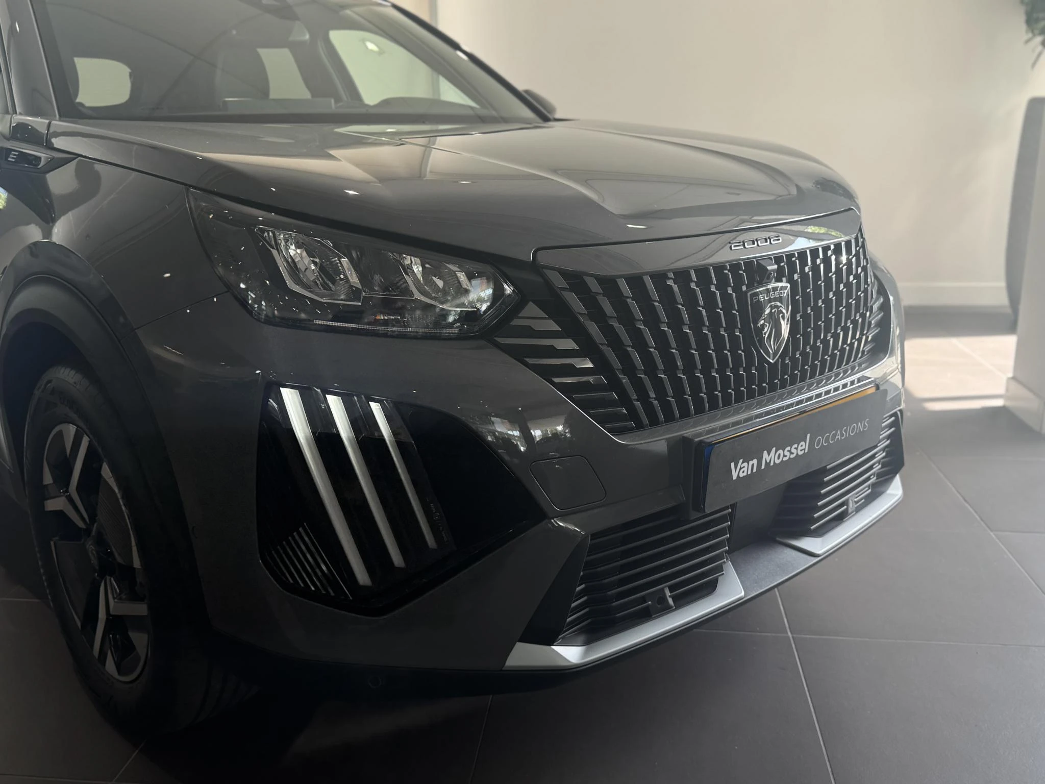 Peugeot e-2008 EV Allure Avantage 54 kWh