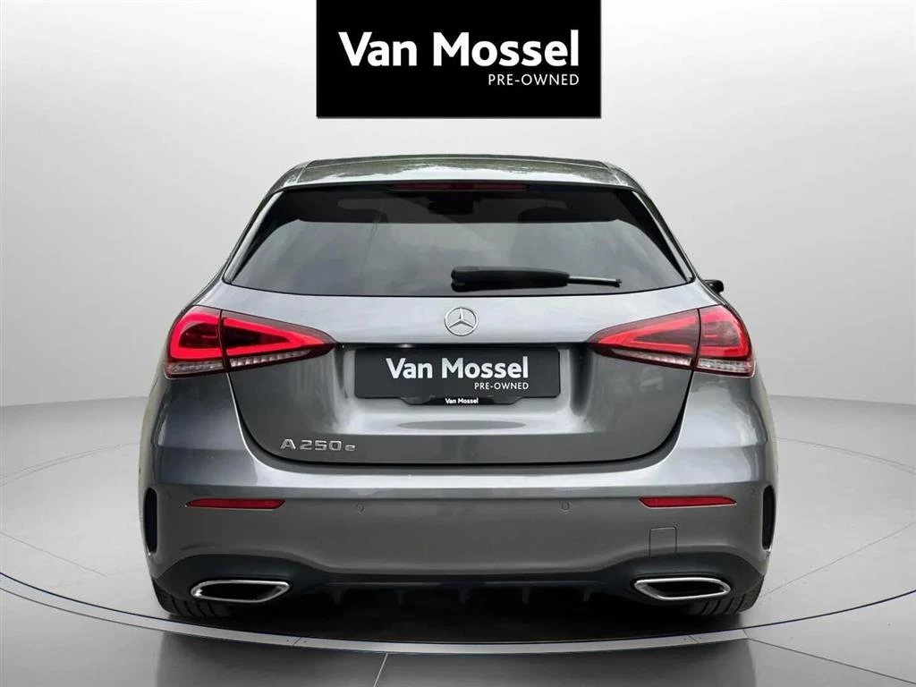 Mercedes-Benz A-Klasse A250 e 1,3 Plugin-hybrid AMG Line 8G-DCT 218HK 5d 8g Aut.