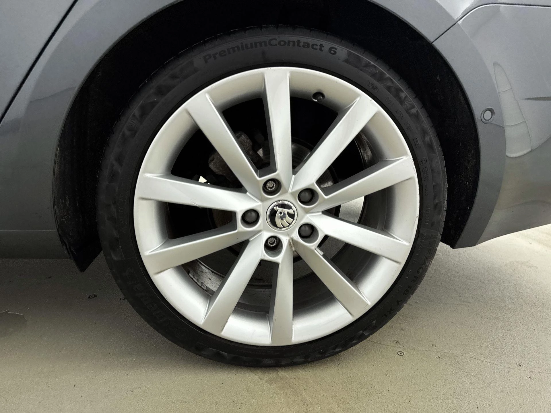 Škoda Octavia Combi 1.0 TSI Greentech Style Business