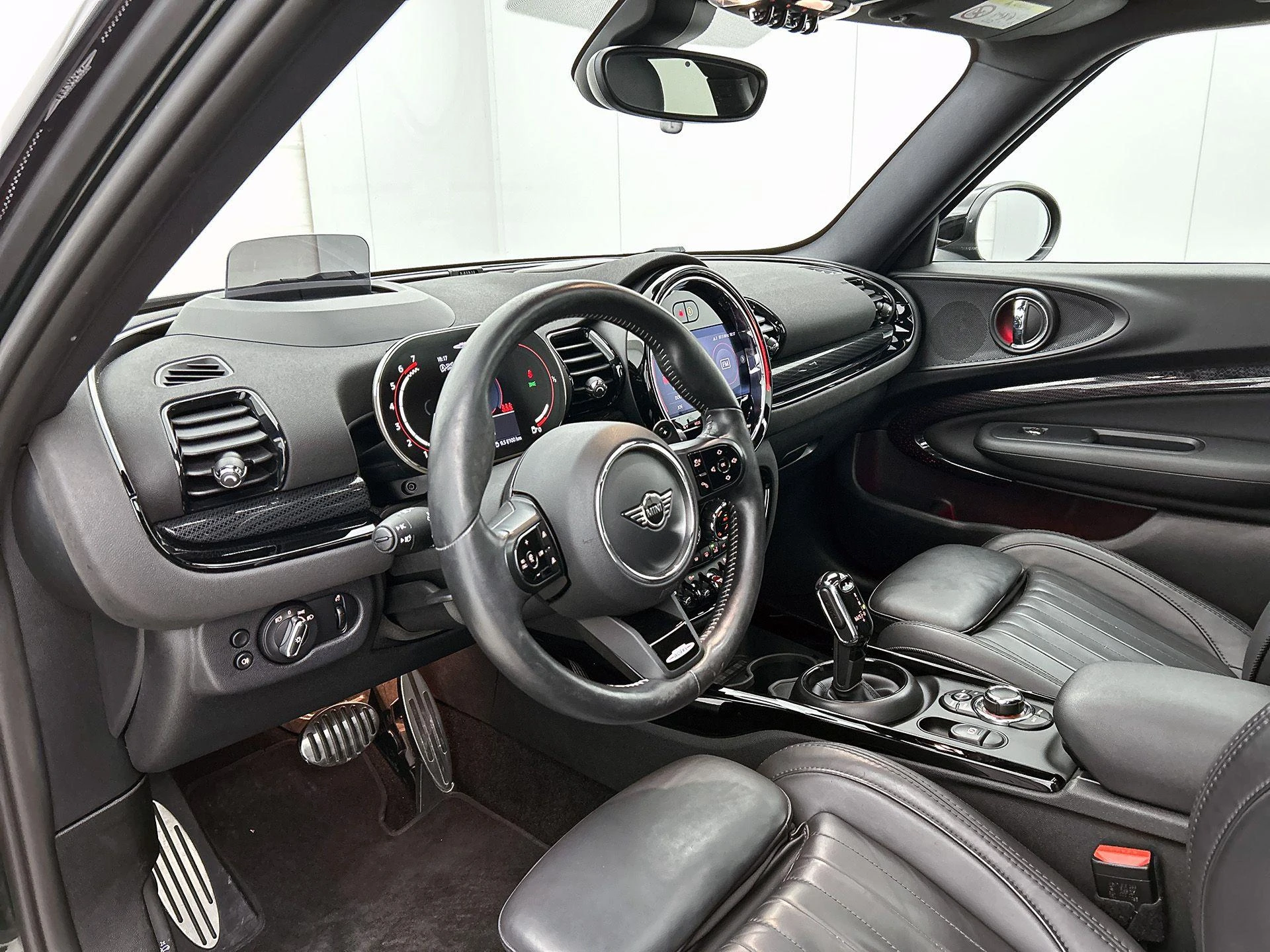 MINI Clubman 2.0 JCW ALL4 John Cooper Works