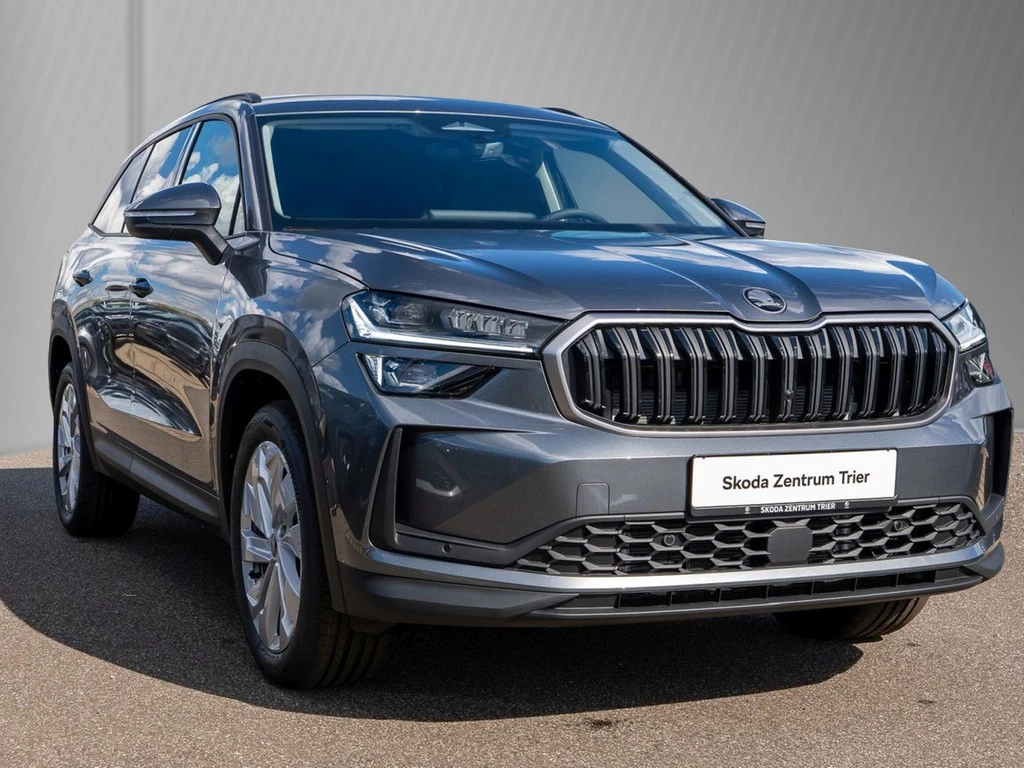 Škoda Kodiaq 2,0 TDI 4x4 DSG Selection SKL