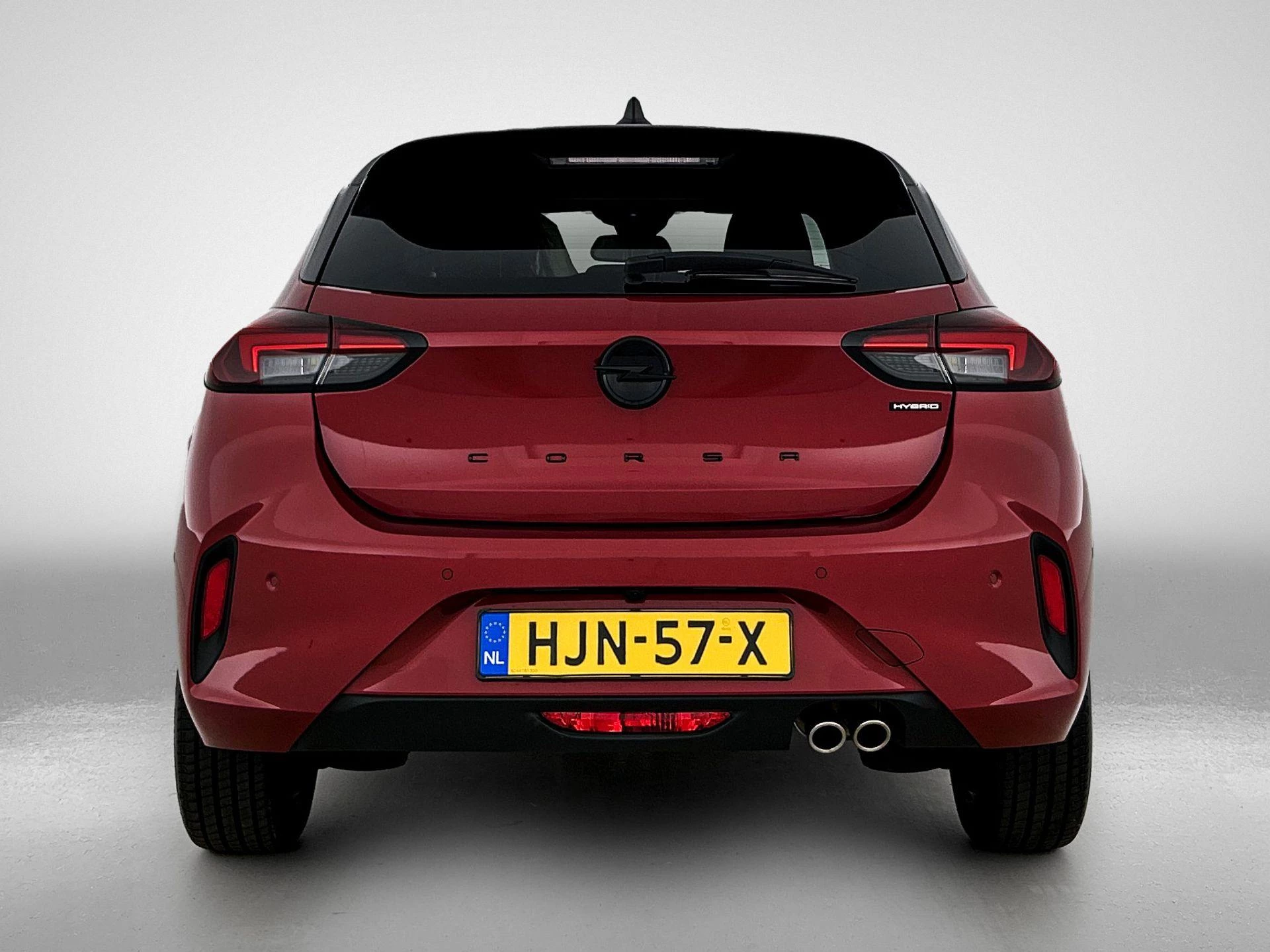 Opel Corsa 1.2 Turbo Hybrid GS