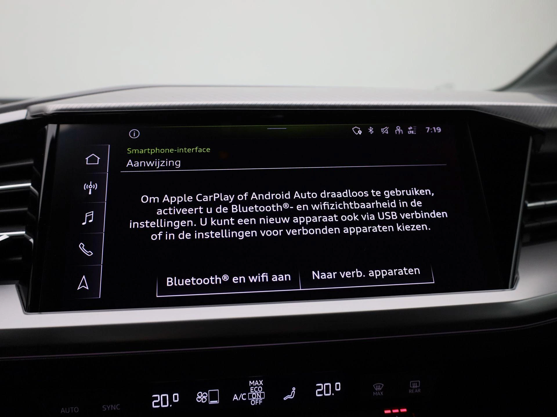 Audi Q4 e-tron 35 Launch edition Advanced 55 kWh