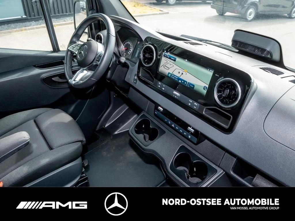 Mercedes-Benz Sprinter 317 TOURER SELECT AUTOM AHK 2,8t KAM Tourer