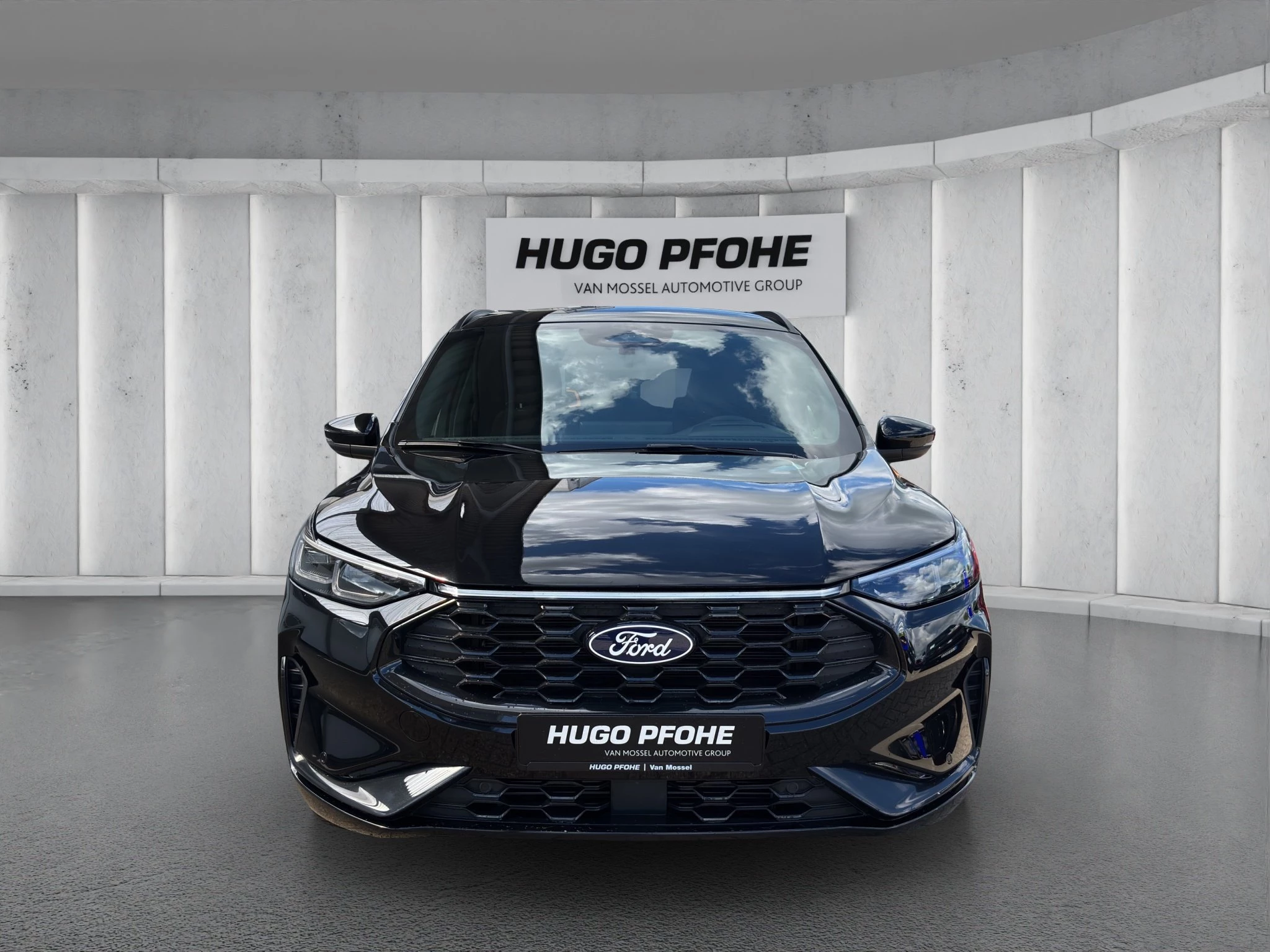 Ford Kuga ST-Line Aut.*KAM*LED-MATRIX*NAVI*GRA*WINTER-PKT.