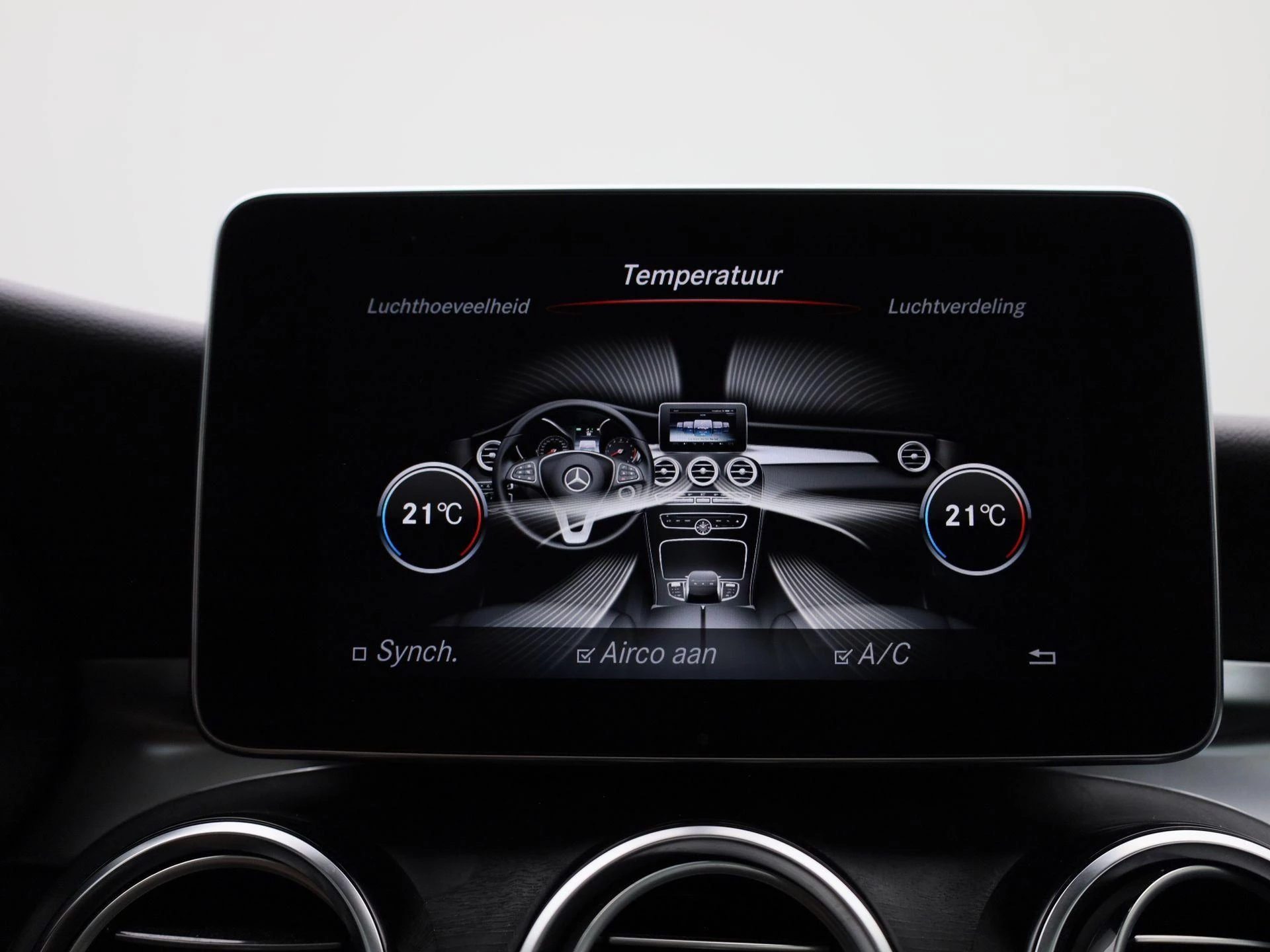 Mercedes-Benz GLC 250 4MATIC