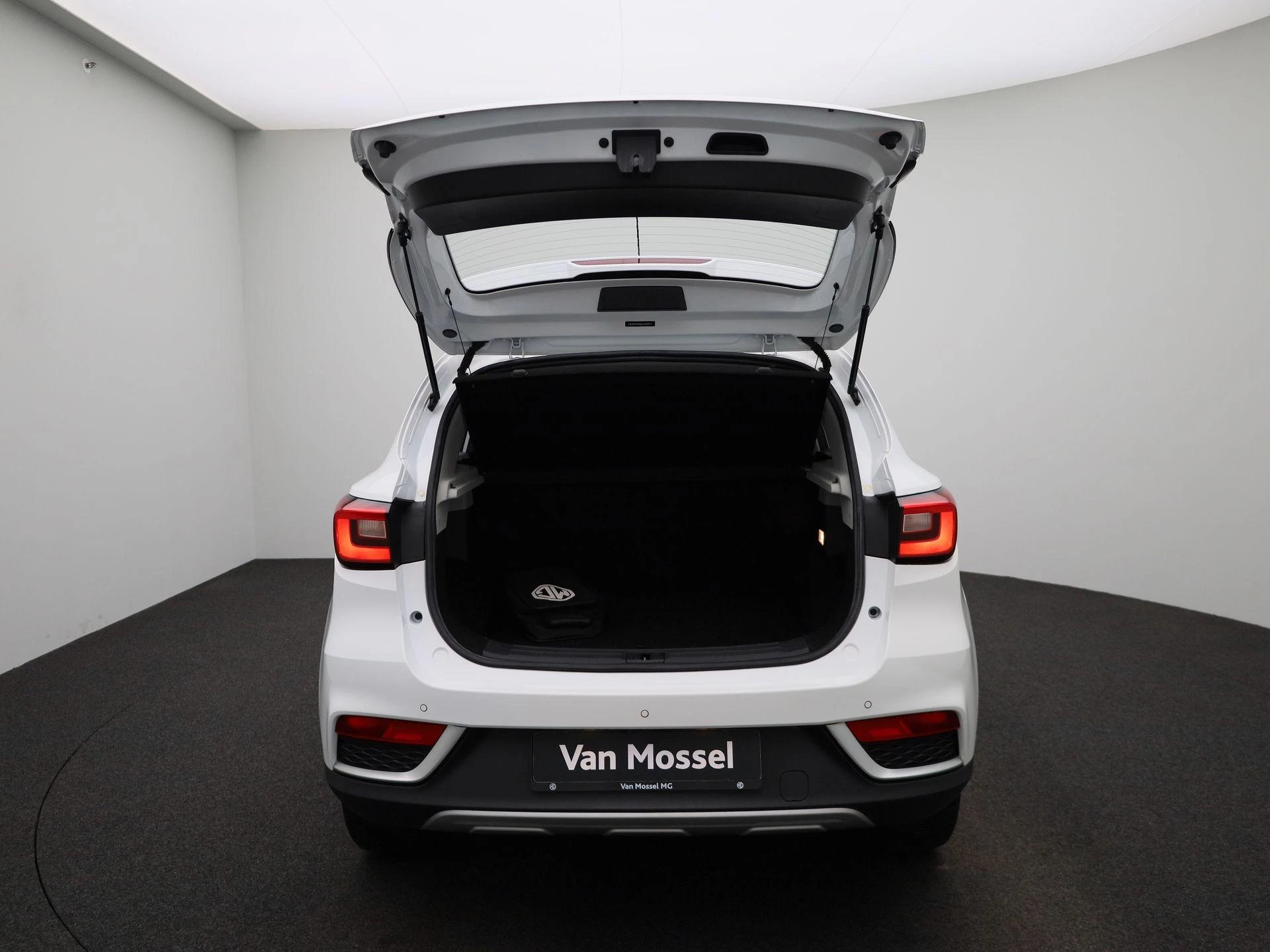 MG ZS EV MG Luxury 45 kWh