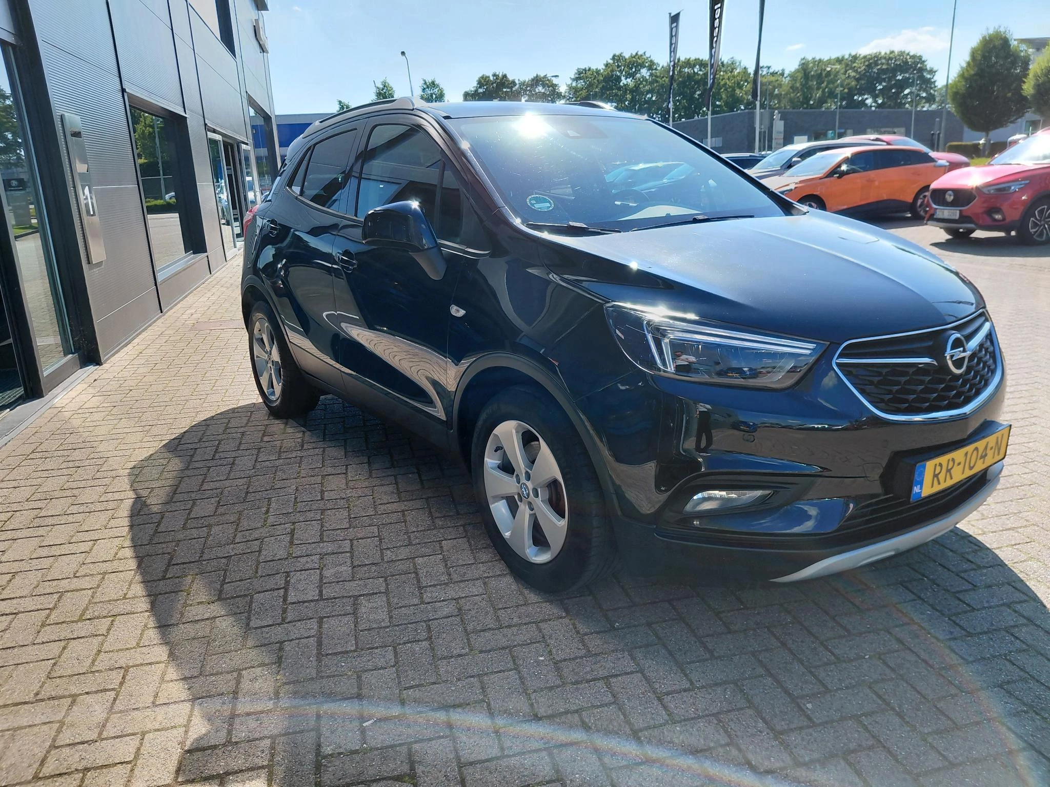 Opel Mokka X 1.4 Turbo 140pk H6 Business+