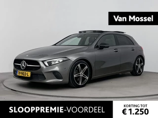 Mercedes-Benz A-Klasse 220 Launch Edition