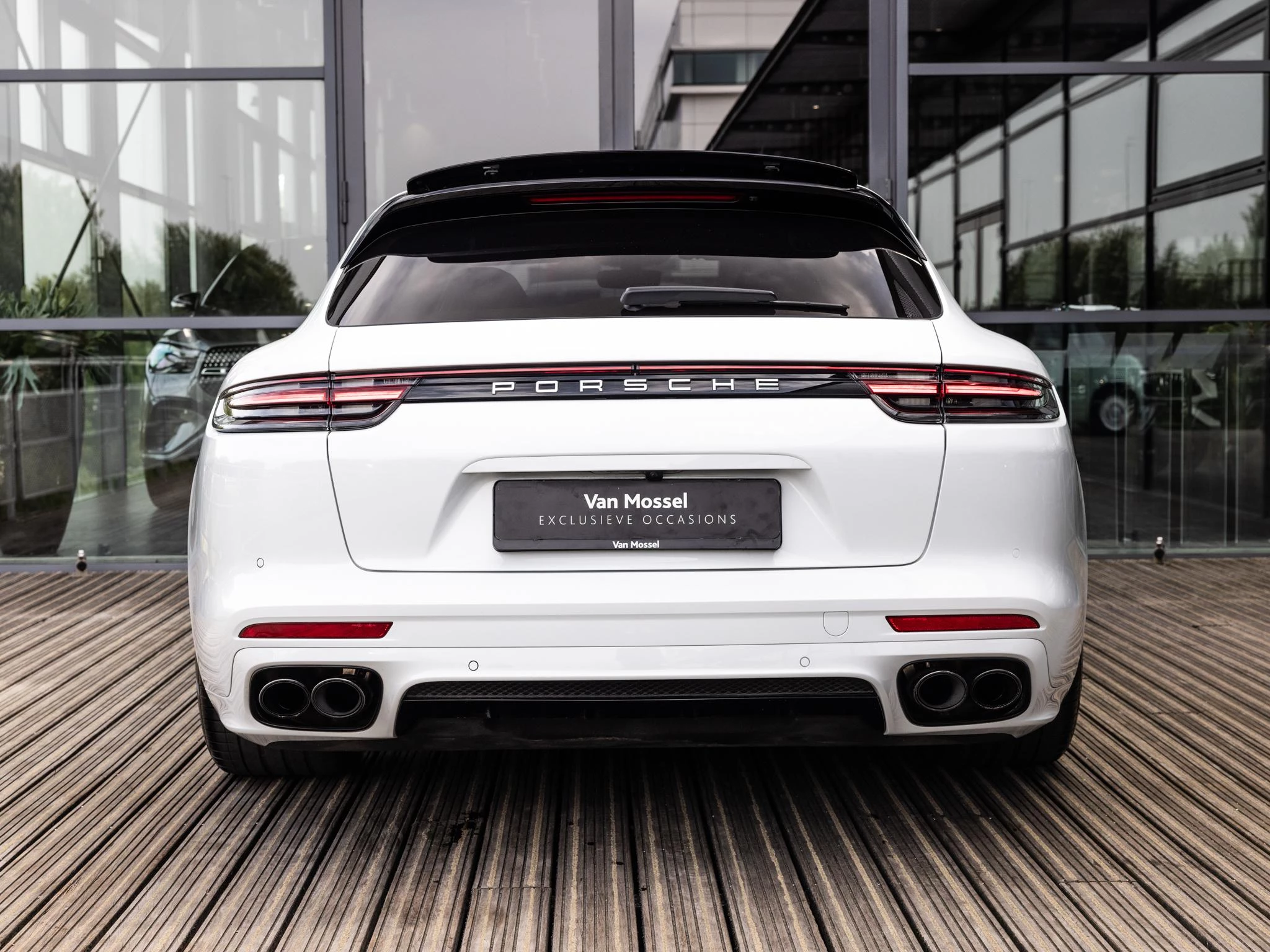 Porsche Panamera Sport Turismo 2.9 4S