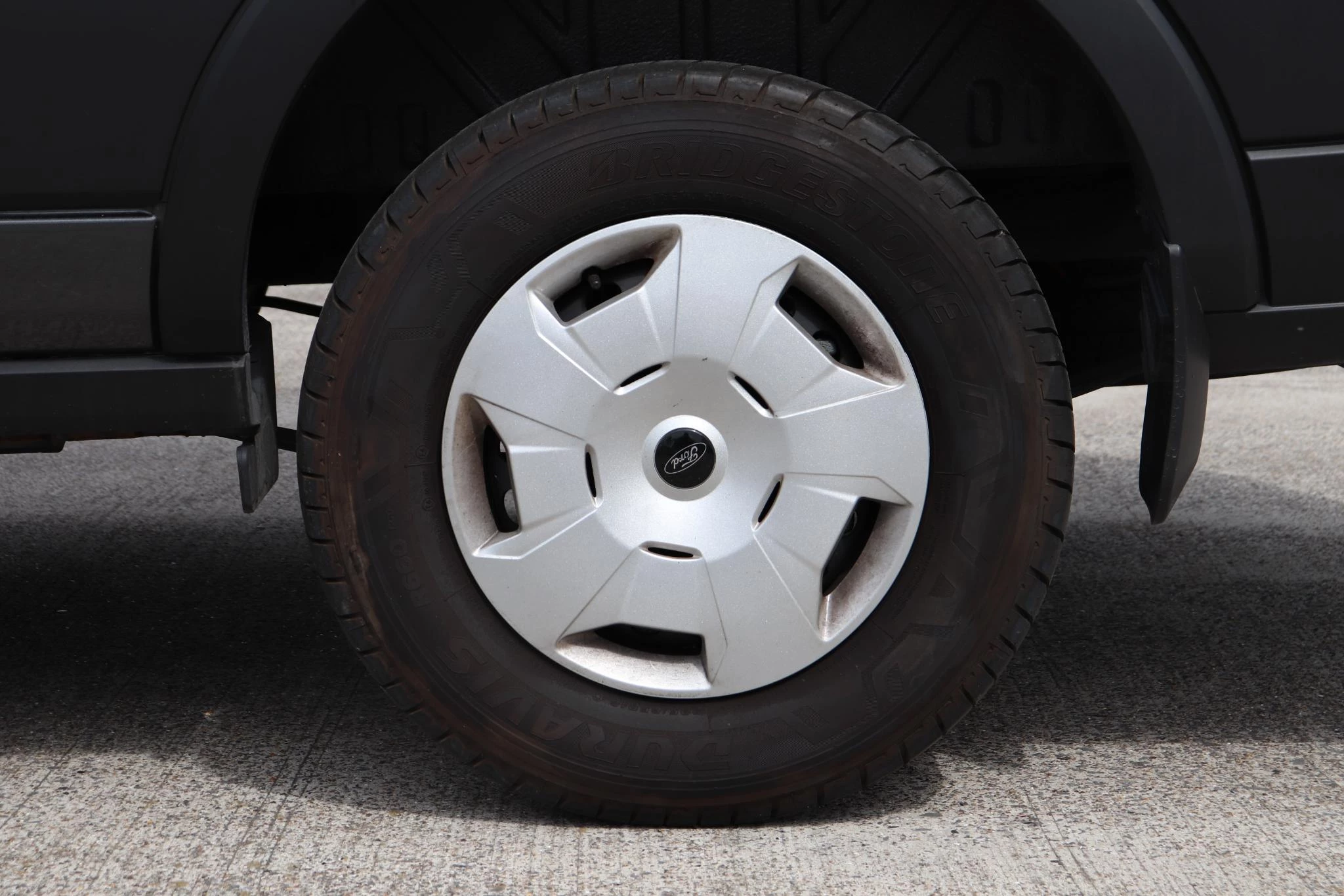 Ford Transit 350L 2.0TD 165pk 121kW A8 Trend