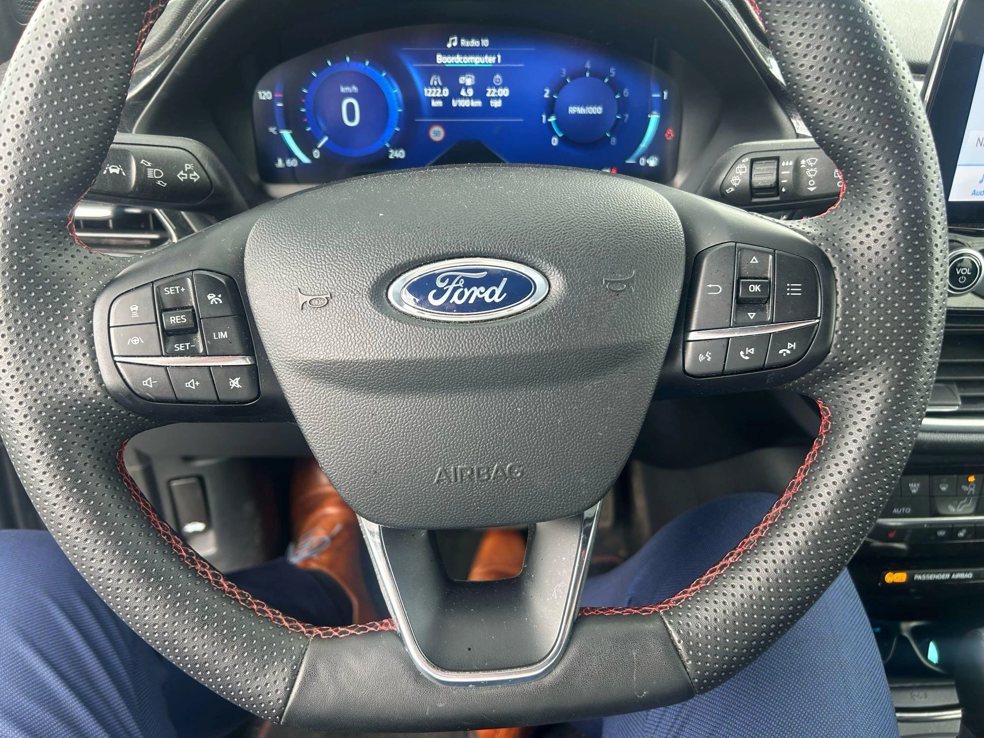 Ford Puma 1.0 EcoBoost Hybrid ST-Line