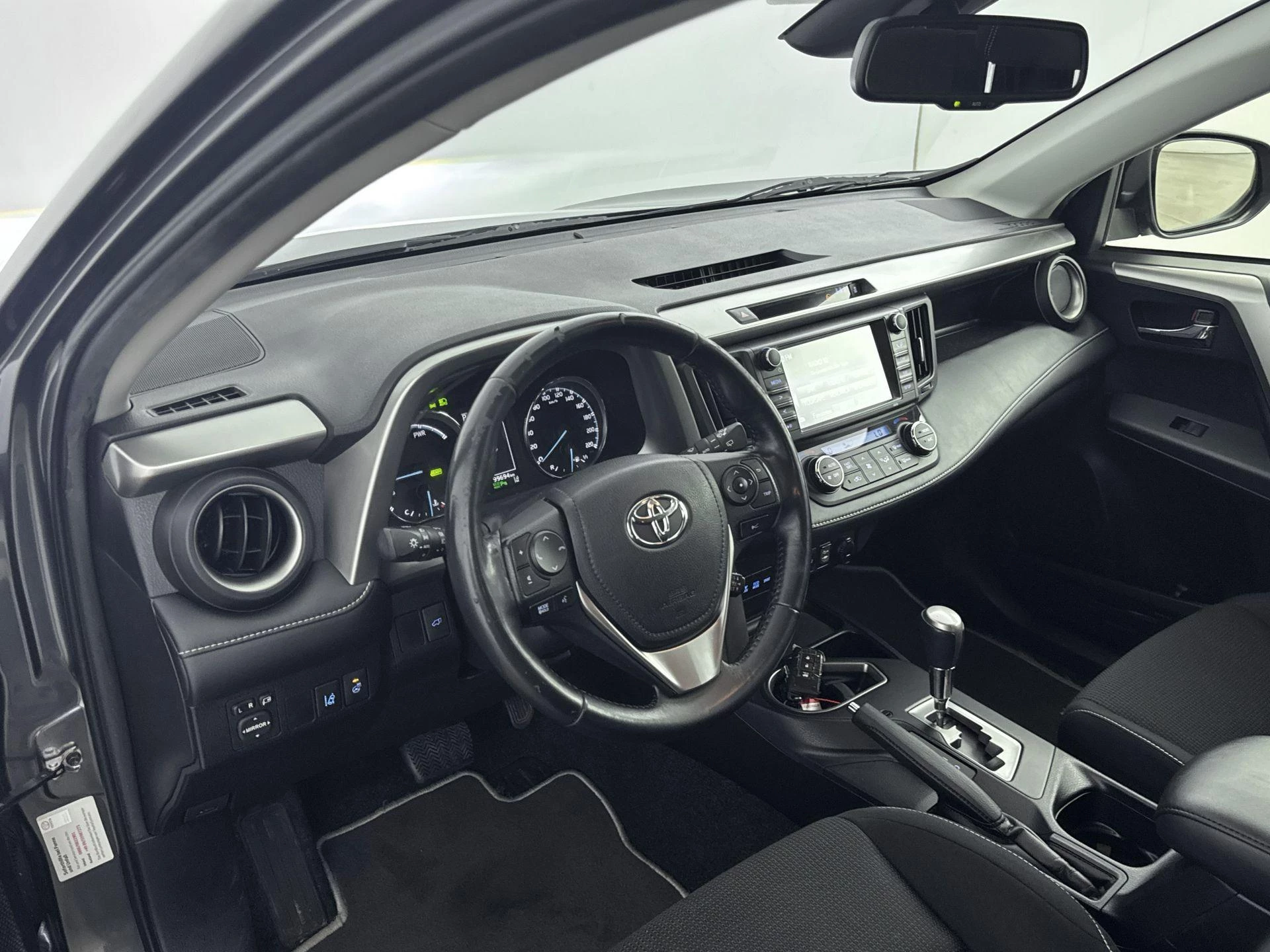 Toyota RAV4 2.5 Hybrid Executive