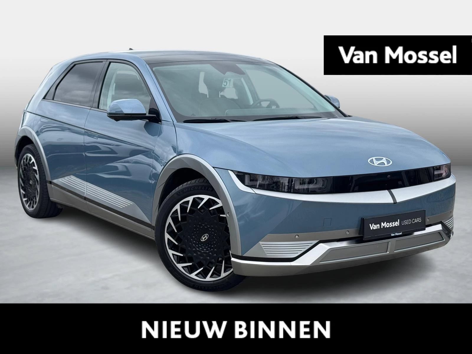 Hyundai-IONIQ 5-image-0