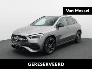 Mercedes-Benz GLA 180 AMG Line + PANO DAK + MULTIBEAM LED + KEY LESS +