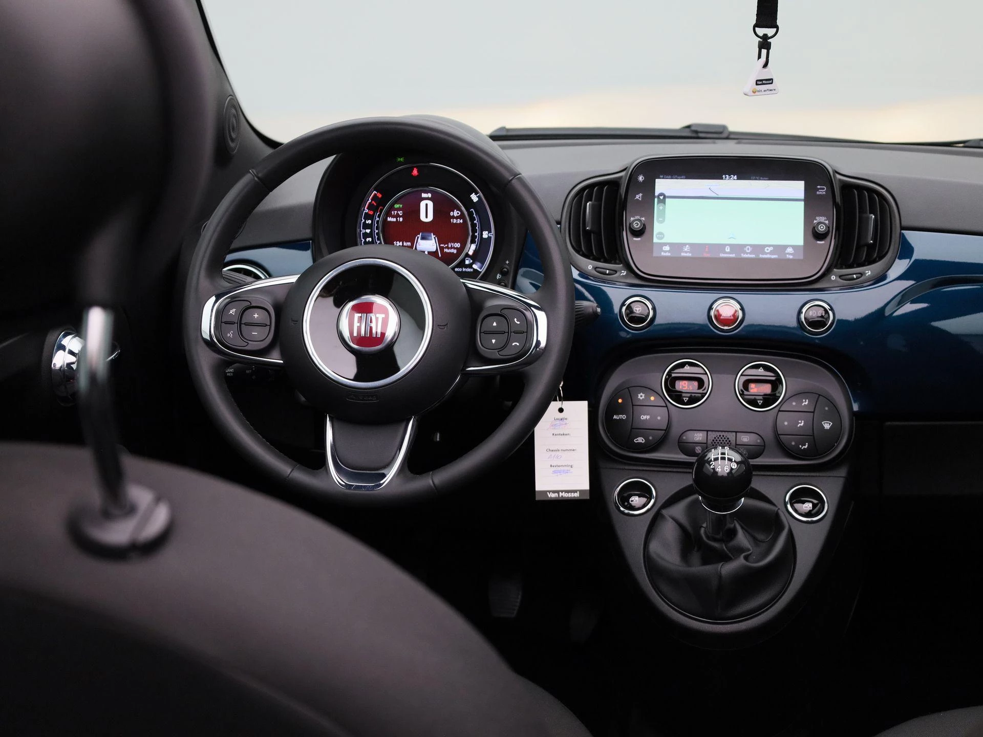 Fiat 500C 1.0 Hybrid 70 Dolcevita