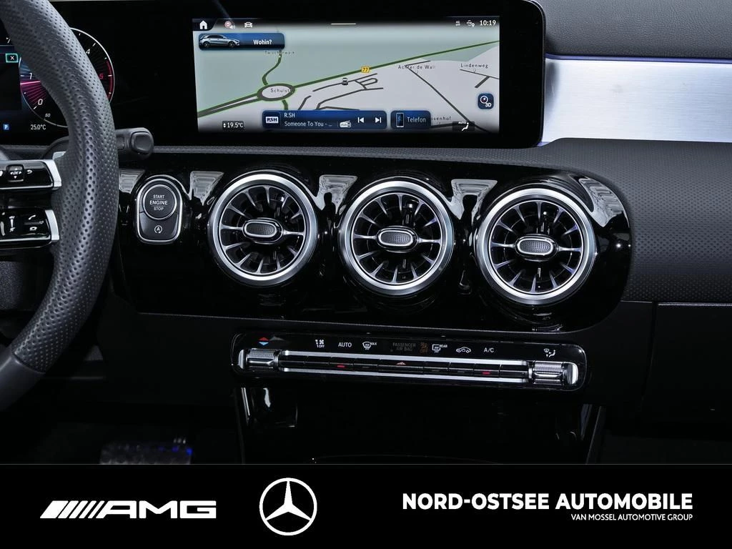 Mercedes-Benz A-Klasse 200 d SPECIAL EDITION ADVANCED+ KAM PANO TEMPO Edition
