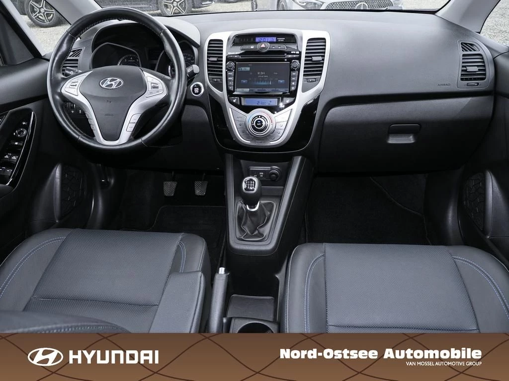 Hyundai ix20 1.6 STYLE KAMERA TEMPO PDC KLIMA SITZHZG Style