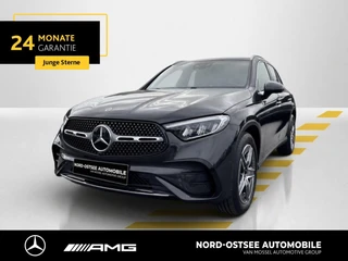 Mercedes-Benz GLC 300 d AMG 4M AHK ADV.+ LED MBUX AMG Line