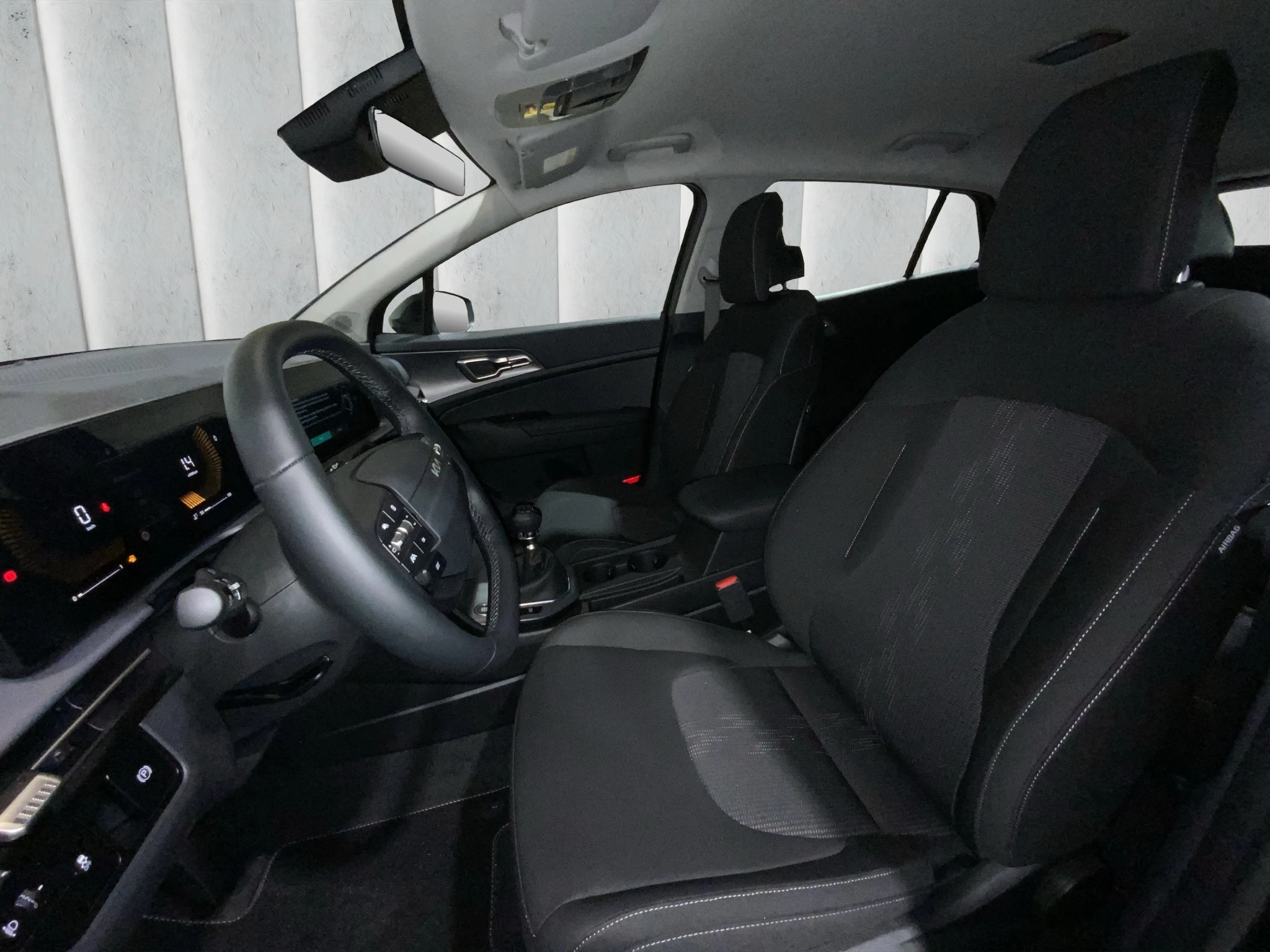 Kia Sportage Vision 1.6 T-GDI Sports Utility Vehicle. 110 kW. 5-türig