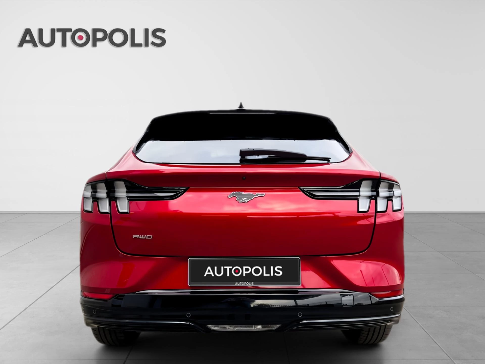 Ford-Mustang Mach-E-image-14