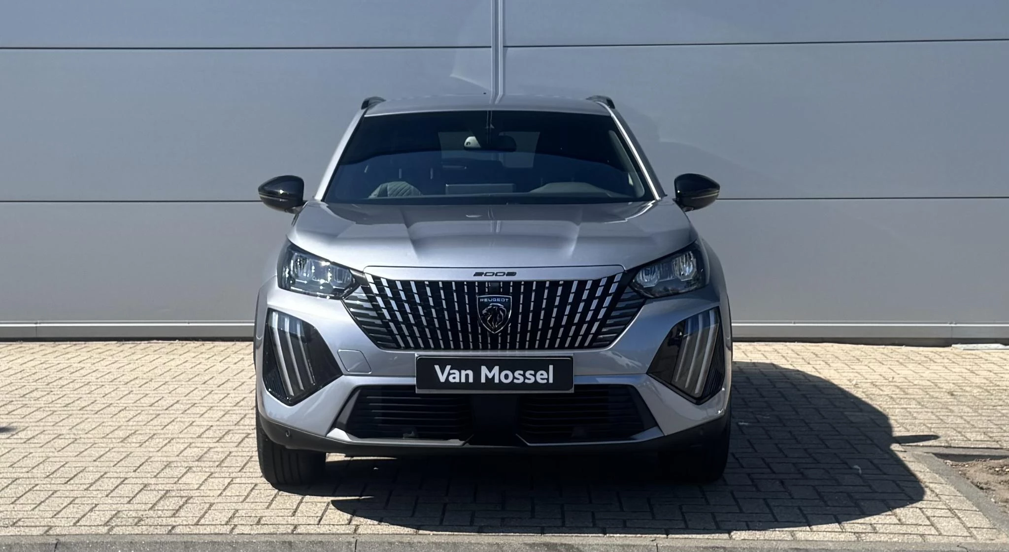 Peugeot e-2008 EV Allure 54 kWh