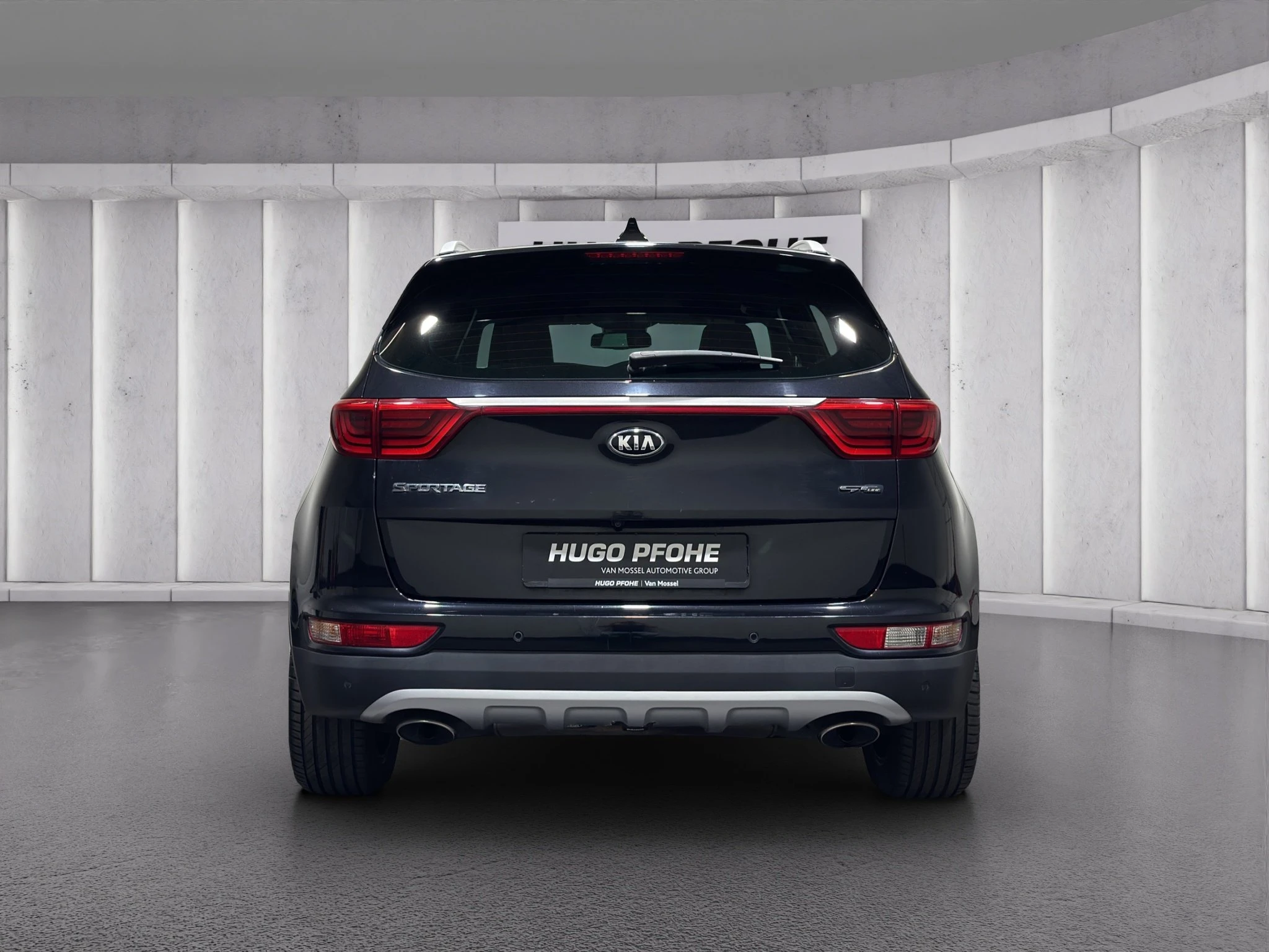 Kia Sportage 1.6 T-GDI GT Line 4WD