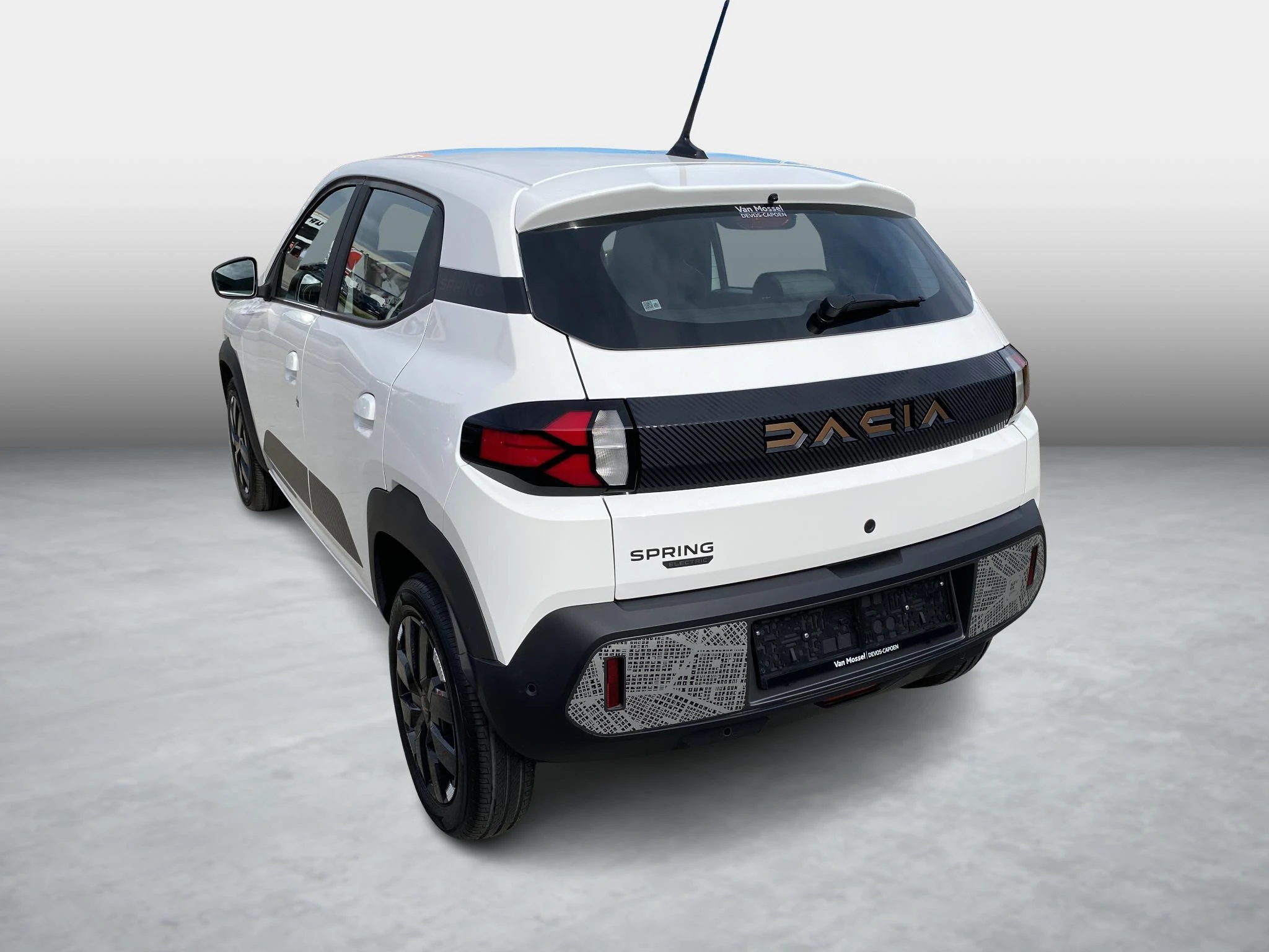 Dacia Spring Extreme Electric 65